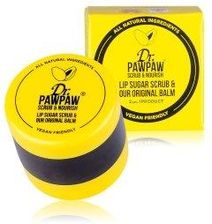 Zdjęcie Dr.Pawpaw Scrub & Nourish Peeling Do Ust 16 G - Tyczyn