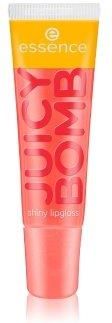 Essence Juicy Bomb Shiny Lipgloss Błyszczyk Do Ust 10 Ml Nr. 103 - Proud Papaya