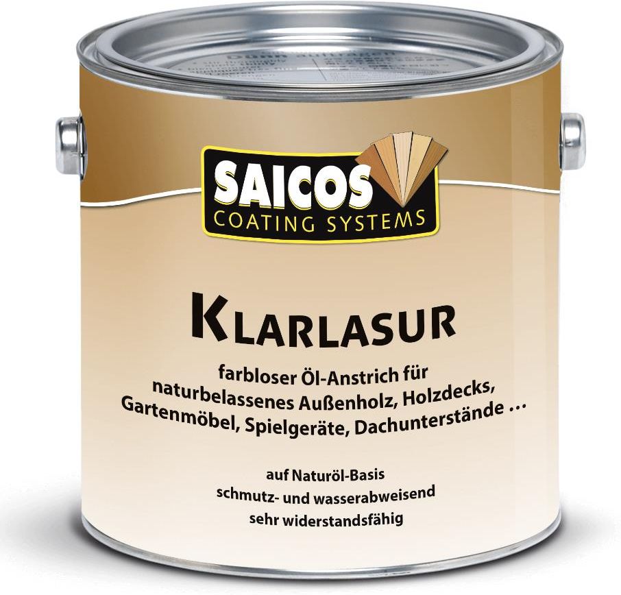 Saicos Saicos Wash Care Oil - Haarlemse Houthandel