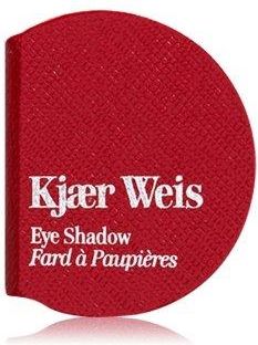 Kjaer Weis Red Edition Eye Shadow Paleta Do Uzupełniania 1 Szt.