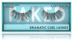 Zdjęcie Catrice Faked Dramatic Curl Rzęsy 1 Szt. - Łódź