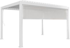 Zdjęcie Roleta do zadaszeń PERARA 400cm biała - Maków Podhalański