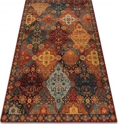 Dywany Łuszczów Dywan Wełniany Omega Torino Orientalny Rubin 170X235 Cm 12797650