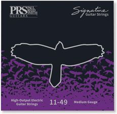 PRS Signature Strings, Medium