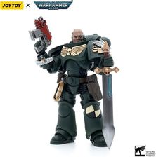 Zdjęcie JoyToy Warhammer 40k Action Figure 1/18 Dark Angels Intercessors Brother Nadael 12cm - Płoty