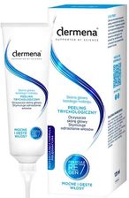 Dermena Supported By Science, peeling trychologiczny, 125 ml