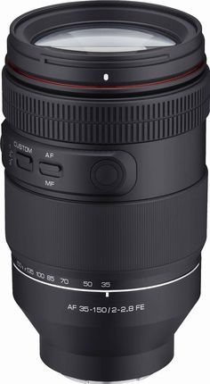 SAMYANG AF 35-150mm F2-2.8 FE do SONY E 