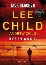 Zdjęcie Jack Reacher: Bez planu B (E-book) - Zawadzkie