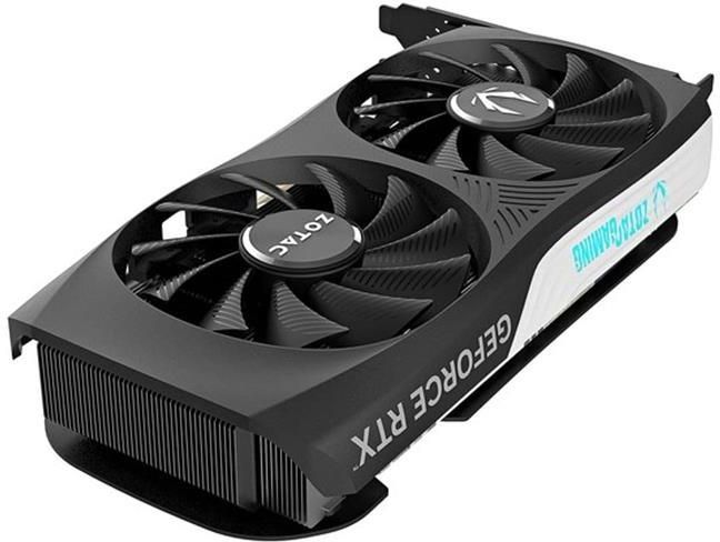 ざ*し様 ZOTAC GeForce RTX4070 12GB ZOTAC GeForce RTX4070 Twin Edge OC 12GB GDDR6X (ZT-D40700H