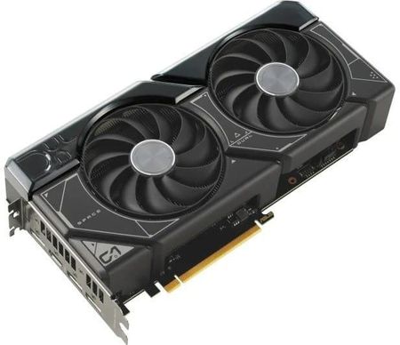 Asus GeForce RTX 4070 DUAL OC 12G GDDR6X - Karta graficzna