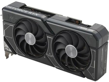 【美品】ASUS GeForce RTX 4070 OC 12GB ASUS GeForce RTX 4070 DUAL OC 12GB GDDR6X - Karty graficzne