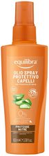Zdjęcie EQUILIBRA OLIO Spray Ochronny olejek do włosów, 100ml - Suwałki