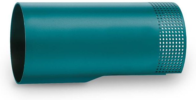 Atmos Atom Sleeve Teal Bay – Farbige Metallhülse Für DIVA Föhn Atmos Atom, Austauschbar