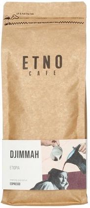 Etno Cafe Ziarnista Do Ekspresu Etiopia Djimmah 1kg - zdjęcie 2