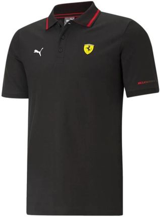 koszulka polo męska Puma Scuderia Ferrari Race Polo 599843-01