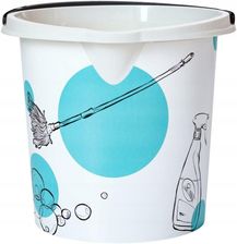 Zdjęcie Wiadro Vario Art Iml Bąbelki 10 L  - Złotoryja