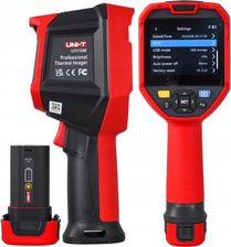 Zdjęcie Uni-T Kamera Termowizyjna 3.5" 256X192 Wifi Uti720E - Stryków