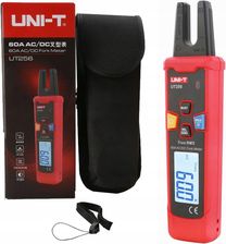 Zdjęcie Uni-T Ut256 Miernik Multimetr Cęgowy True Rms 60A - Nowy Dwór Gdański