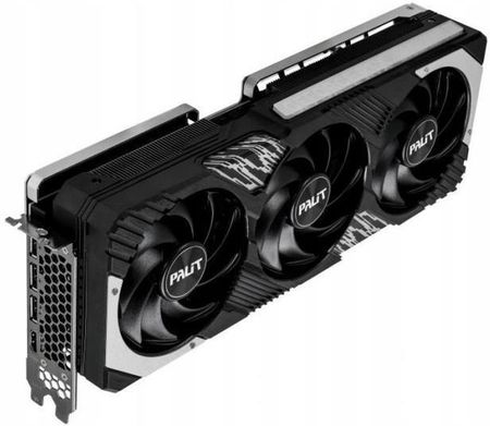 Palit GeForce RTX 4070 GAMING PRO OC 12GB GDDR6X - Karta