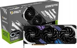 Palit GeForce RTX 4070 GAMING PRO OC 12GB GDDR6X