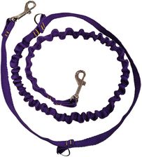 Zdjęcie Lhotse Smycz Do Biegania Z Psem S-M Fioletowy - Pacanów