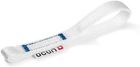 Taśma do ekspresów Ocun Quickdraw Ring Bio-Dyn 15 mm 15 cm - white/blue