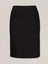 Zdjęcie Czarna spódnica ołówkowa - Reda