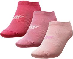 Zdjęcie 4F Skarpety Skarpetki Stopki Hjl22 Jsod003 36 38 - Korsze