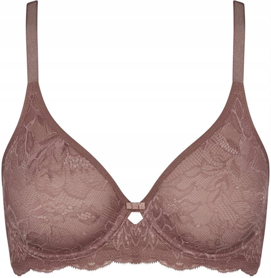 Triumph Bügel-BH Amourette Charm T W02 10214458 Dunkelblau