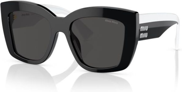 Okulary Przeciwsłoneczne Miu Miu MU 04WS 1AB5S0 - Ceny i opinie - Ceneo.pl