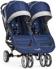 Zdjęcie Baby Jogger wózek spacerowy CITY MINI Double | Cobalt - Ujazd