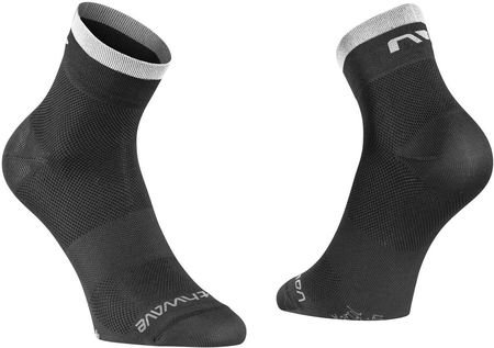 Męskie Skarpety Northwave Origin Sock C89222013_11 – Czarny