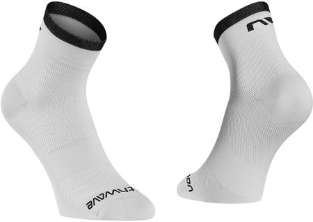 Męskie Skarpety Northwave Origin Sock C89222013_51 – Biały