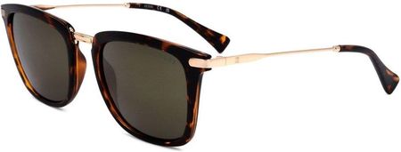 Okulary Przeciwsłoneczne marki Guess model GF5017 kolor Brązowy. Akcesoria Męskie. Sezon: Wiosna/Lato