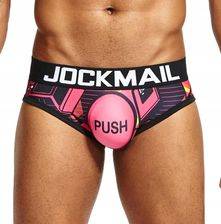 Slipy jak i Kąpielówki JOCKMAIL VIDEO GAME XL