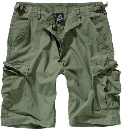 Spodnie Short Brandit BDU Ripstop, oliv - Rozmiar:XL