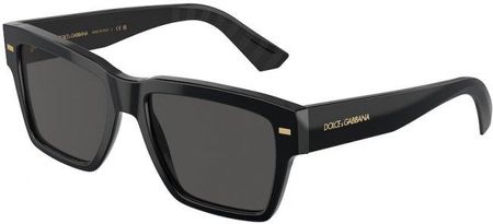 OKULARY DOLCE & GABBANA DG 4431 501/87 55 ROZMIAR M