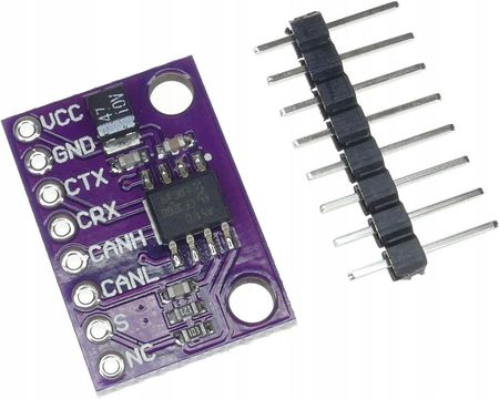 Transceptor CJMCU-1051 TJA1051 Módulo CAN 1Mbit/s Placa de conexión CAN
