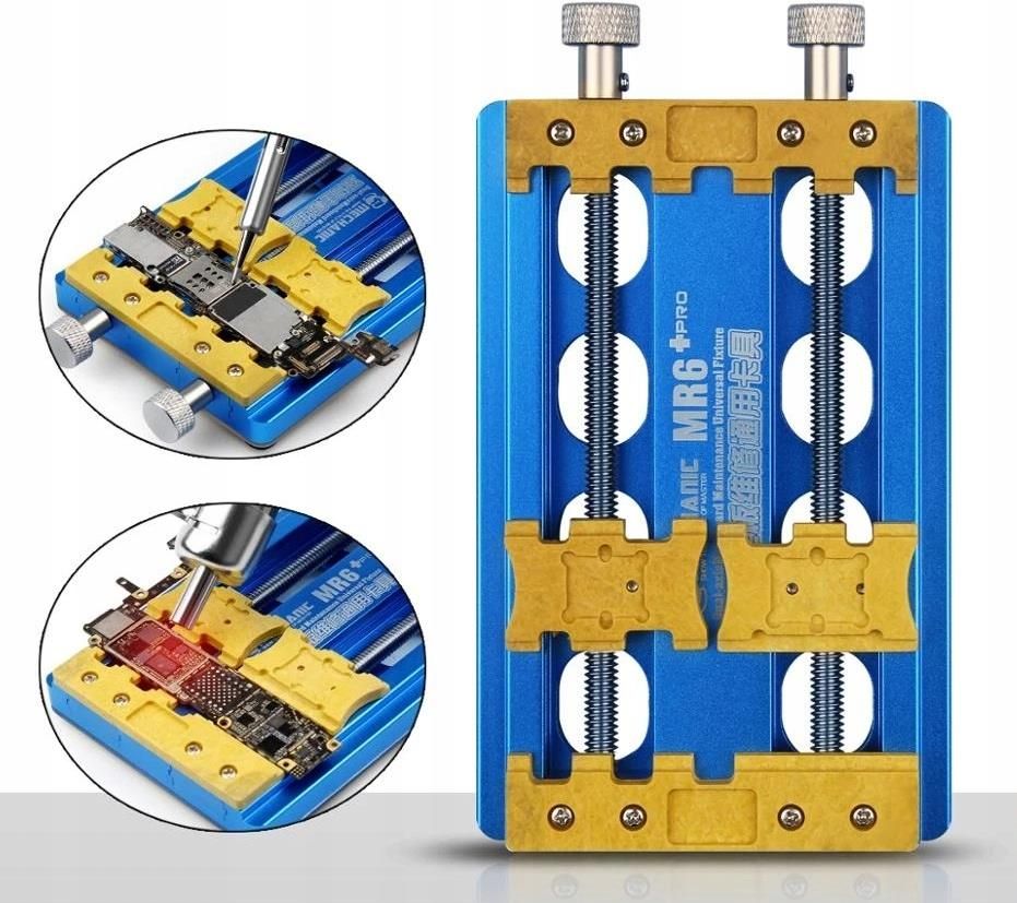 Mechanic Uchwyt Serwisowy Mr 6 Pro MR6PRO - Opinie i ceny na Ceneo.pl
