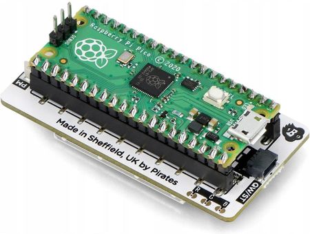拡張カード Pico Enviro+Pack PIM635 Pico Enviro+ Pack - RobotShop