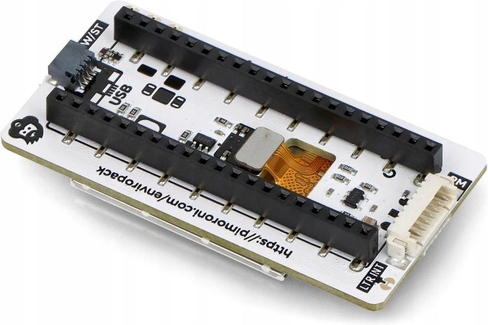 拡張カード Pico Enviro+Pack PIM635 Pimoroni Pico Enviro+ Pack Nakładka Do Raspberry Pi PIM635