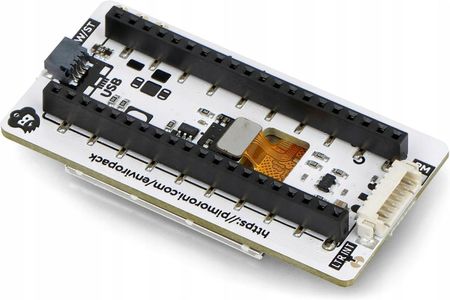 Pimoroni Pico Enviro+ Pack Nakładka Do Raspberry Pi PIM635