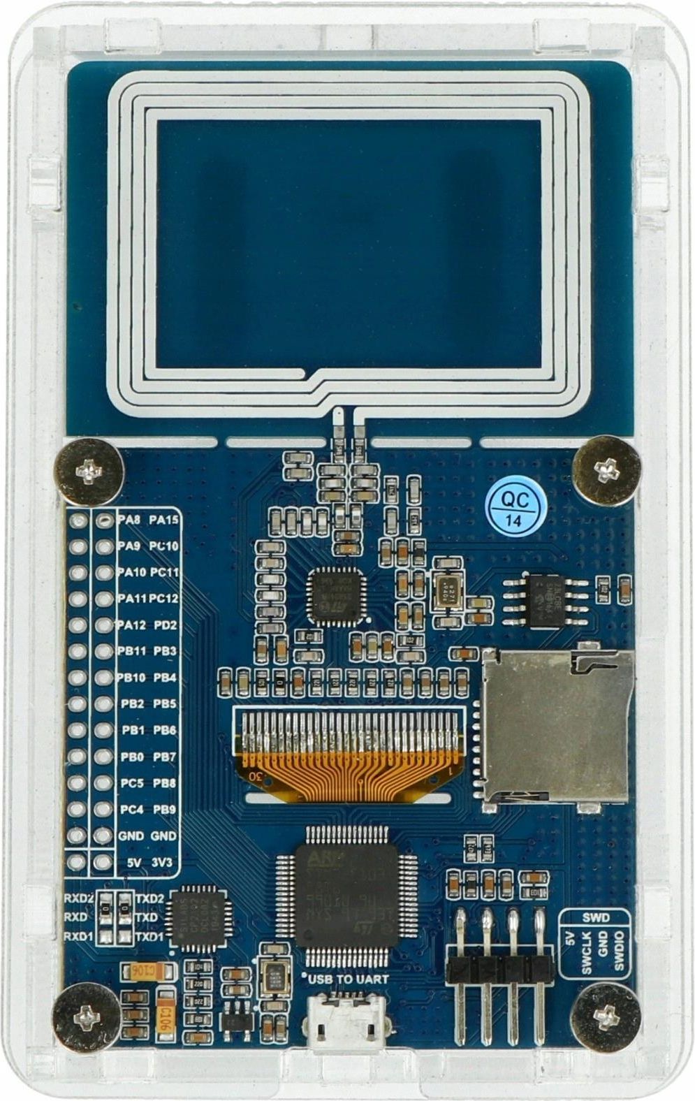 Waveshare Zestaw Rozwojowy Nfc Stm32 St25R3911 17623 - Opinie i ceny na ...