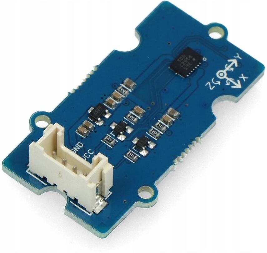 Seeedstudio Grove 6-Osiowy Akcelerometr I Żyroskop BMI088 - Opinie i ...