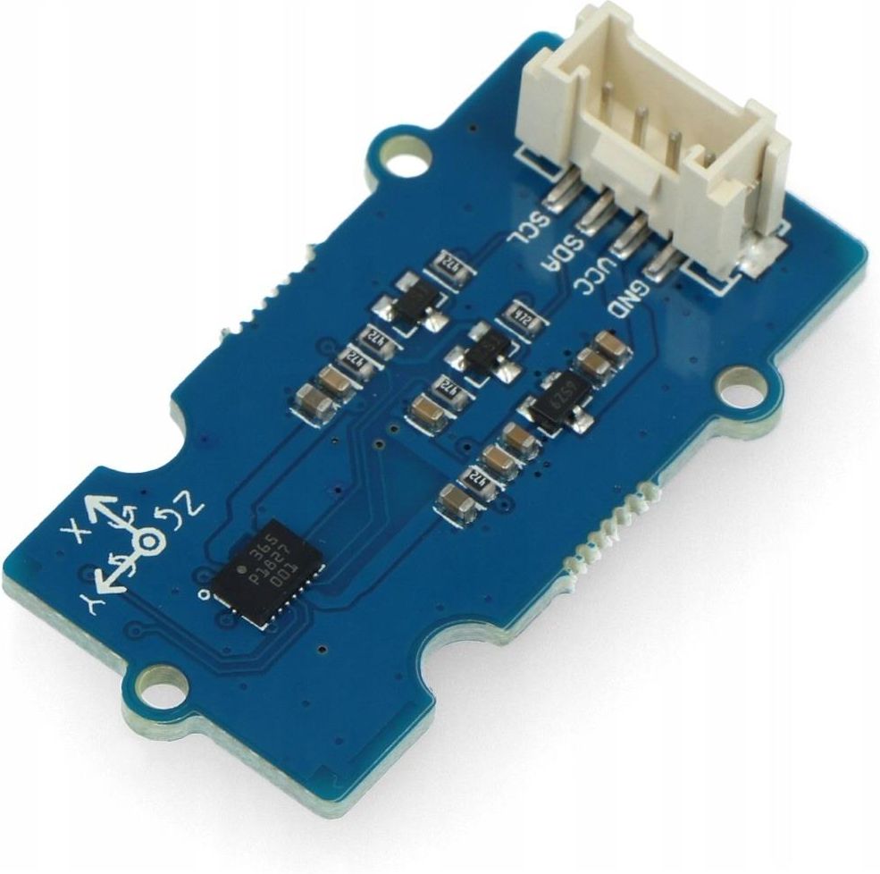 Seeedstudio Grove 6-Osiowy Akcelerometr I Żyroskop BMI088 - Opinie i ...