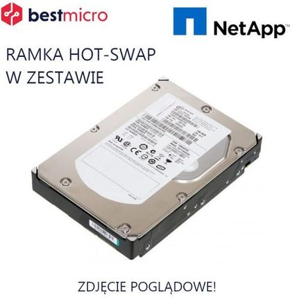 Netapp DYSK SSD 1.6TB 6Gb/s - 108-00372 (10800372)