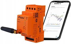 Zdjęcie F&F Licznik Energii Elektrycznej Monitor Prądu Wi-Fi Wimef3 - Książ Wielkopolski