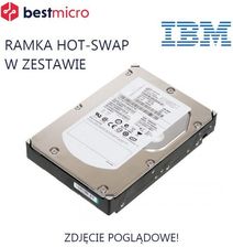 Ibm DYSK HDD SAS 900GB 2.5