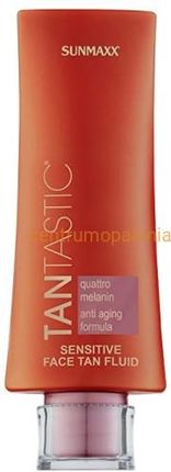 Sunmaxx Sensitive Face Tan Fluid 50ml