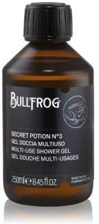 Bullfrog Secret Potion All-In-One Shampoo & Showergel N.3 Żel Pod Prysznic 250 Ml